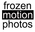 Frozen Motion Photo